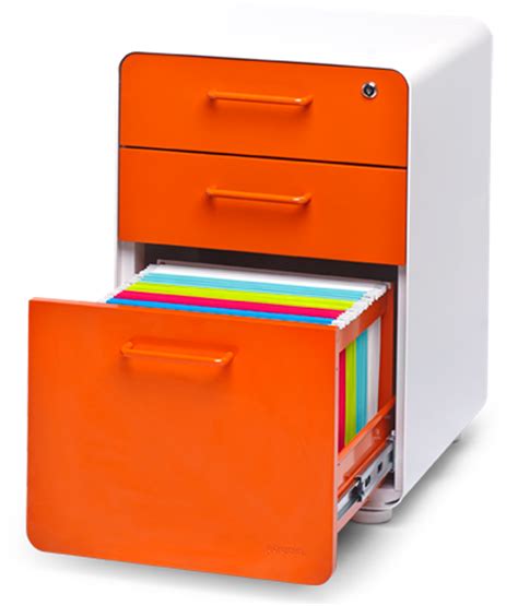 Colorful Organization Supplies | Colorful storage, Storage boxes, 3 drawer file cabinet