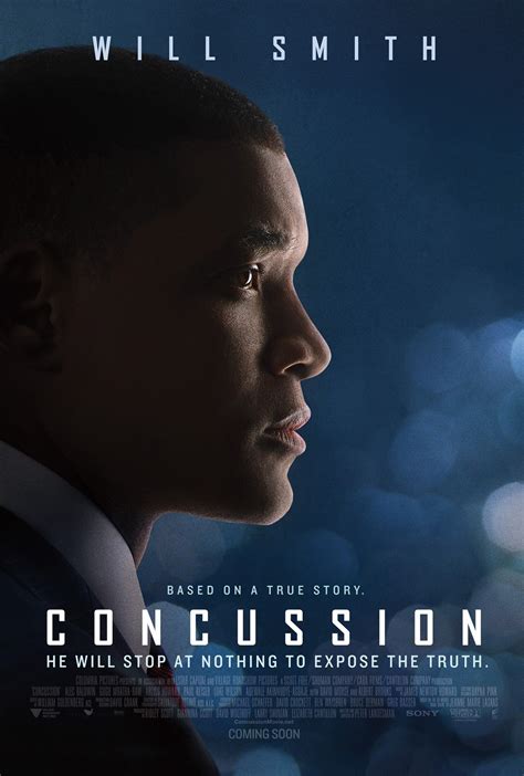 Concussion (2015) Pictures, Trailer, Reviews, News, DVD and Soundtrack