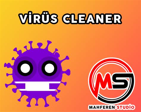 VIRUS CLEANER by Unal Game Studio