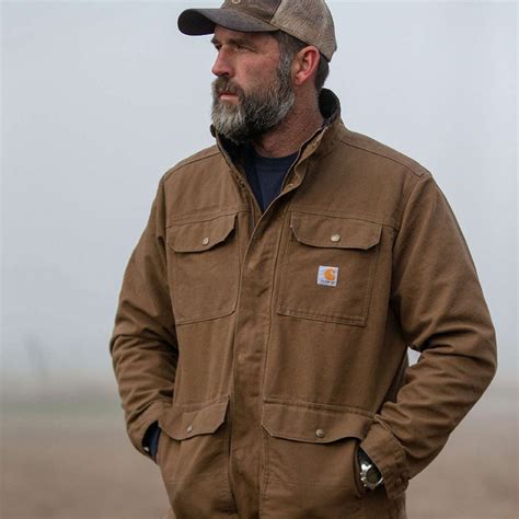 Custom Carhartt Apparel & Gear | Embroidered Carhartt Company Apparel