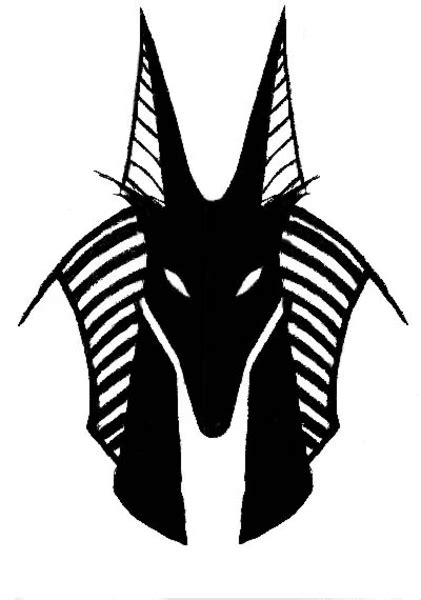 Anubis | Free Images at Clker.com - vector clip art online, royalty ...