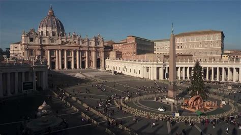 Vatican bells ring after former Pope - One News Page VIDEO