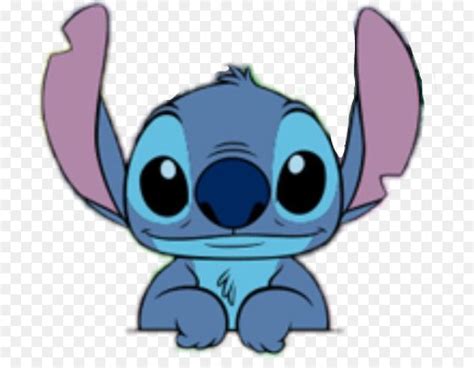 Disney's Lilo & Stitch Lilo Pelekai Sticker - stitch face png is about is about . Disney's Lilo ...