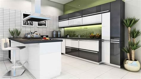 25+ Latest Design Ideas Of Modular Kitchen Pictures , Images ...