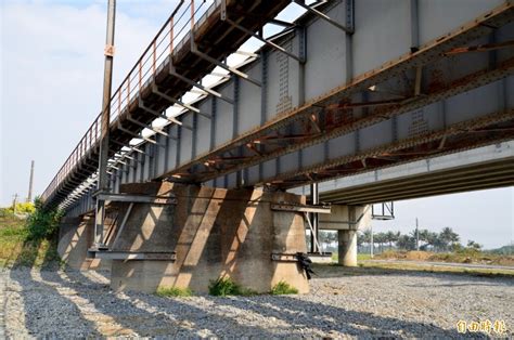 古蹟鐵路橋、歷史建築公路橋 南市活化再利用 - 生活 - 自由時報電子報