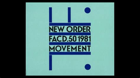 New Order - Ceremony (September 1981 Version) [High Quality] - YouTube