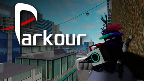 PARKOUR | Roblox Game - Rolimon's