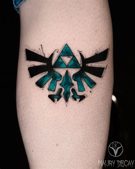 Details more than 67 legend of zelda tattoo ideas best - in.coedo.com.vn