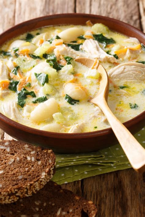 Olive Garden Gnocchi Soup Recipe Authentic - Blog Bangmuin Image Josh