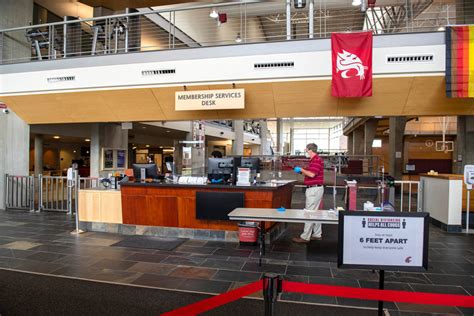 Indoor recreational facilities at WSU Pullman temporarily closed beginning Nov. 20 | WSU Insider ...