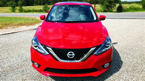 2017 Nissan Sentra SR Turbo First Drive Review