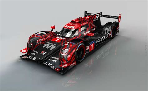 Rebellion R13 specs, lap times, performance data - FastestLaps.com