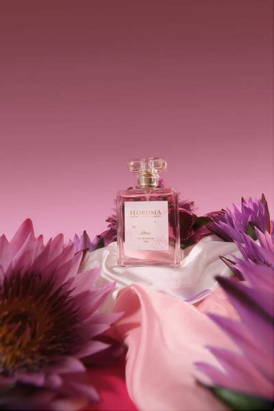 Lotus Perfume – Floroma 花之滴