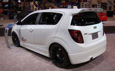 Rare Chevy Sonic Hatchback Spoiler - Chevy Sonic Owners Forum