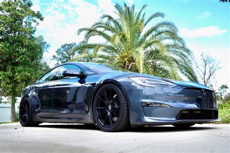 Used 2021 Tesla Model S PLAID 3900 MILES EXQUISITE! Plaid For Sale ...