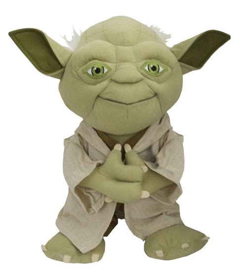 Star Wars Yoda Pillow Buddy | Star wars yoda, Disney pillows, Pillow pals