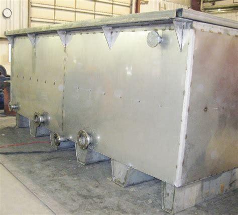 Stainless Steel Storage Tanks | STAFCO