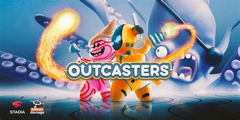 Outcasters Has All the Intensity of Other Splash Damage Games, but in an Adorable Package