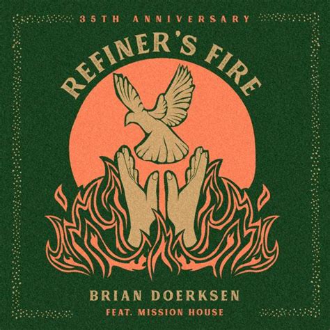 Refiner's Fire (35th Anniversary) Chords PDF (Brian Doerksen / Mission ...