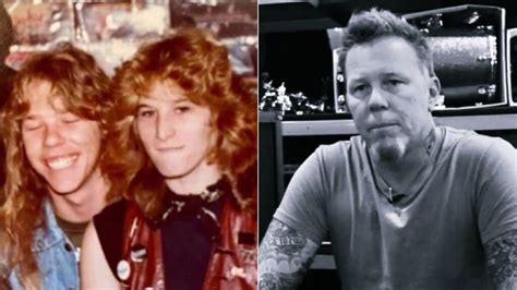 Metallica's James Hetfield Breaks Silence To Mourn The Tragic Passing Of A Family Member