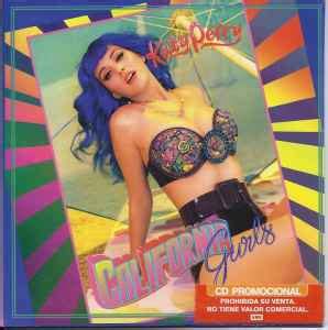 Katy Perry – California Gurls (2010, Cardsleeve, CD) - Discogs