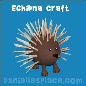 Australian Crafts for Kids | Australia crafts, Australian animals, Animal crafts