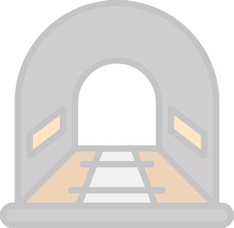 Tunnel Vector Icon Design 16433389 Vector Art at Vecteezy