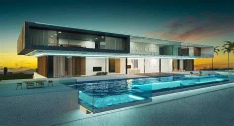 Glass Swimming Pool Designs - A Leap into Elevated Luxury