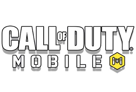 Call Of Duty Logo Transparent Background