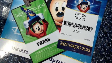 Get Tickets for D23 2019 Expo • WDW Vacation Tips