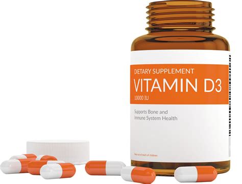 Do vitamin D supplements reduce risk of early death? - Harvard Health