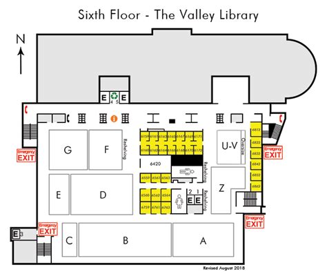 Research Rooms | Libraries | Oregon State University