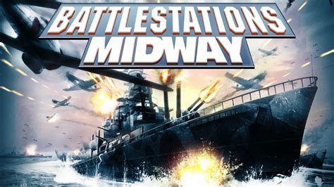 Battlestations: Midway - Test / Review (Gameplay) GameStar - YouTube