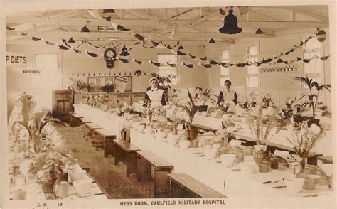 Mess Room at Caulfield Military Hospital, Caulfield, Melbo… | Flickr