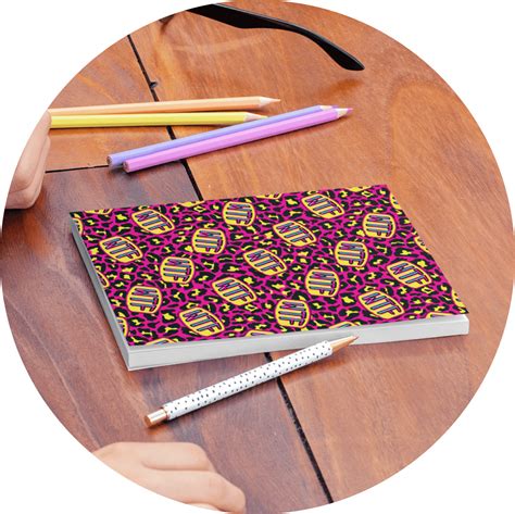 Custom Journals - 100% Free, Create Personalized Journals