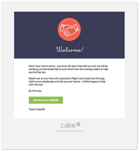 10 Welcome Email Templates That Grow Sales