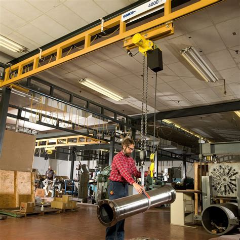 Similarities and Differences Between Overhead Crane Types - Explore Our ...