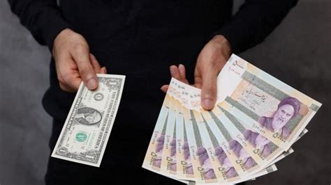 Iranian currency falls to record low amid isolation and sanctions ...