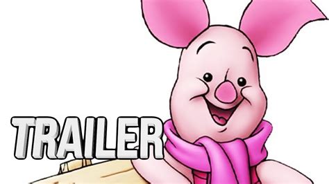 Piglet's Big Movie | Trailer (English) - YouTube