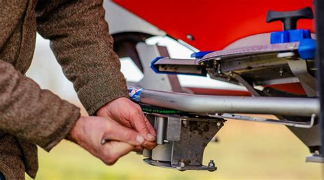 Fertiliser spreader settings | Crop Nutrition | Yara Ireland