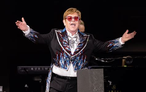 Elton John confirmed as first Glastonbury 2023 headliner