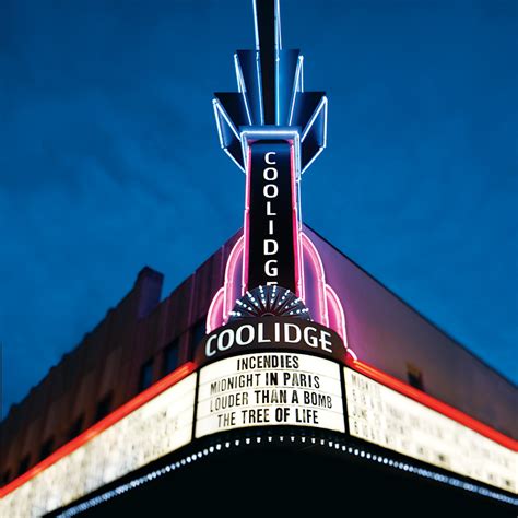 Coolidge Corner Theatre, Best Cinema, in Boston