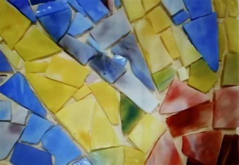 Tumbling Tesserae: Tesserae Tessera, The Art of Mosaic