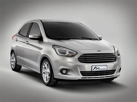 Life On Cars: Ford goes bigger and bolder for the new Ka