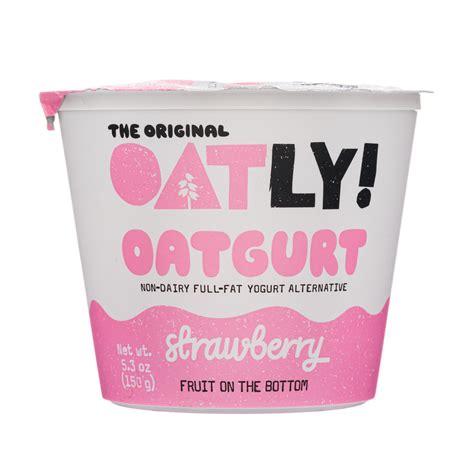 Oatly | NOSH.com