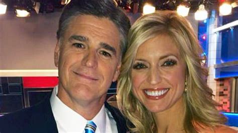 The Wedding Of Ainsley Earhardt And Sean Hannity Is Featured In The Spotlight.