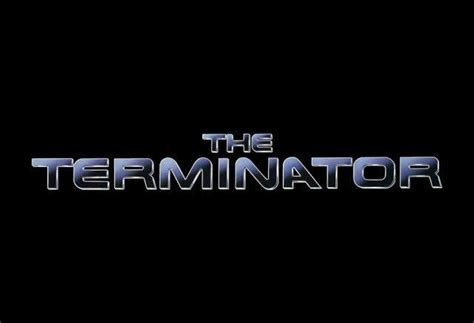 Terminator Logo - LogoDix