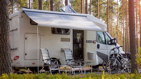 10 Essential Accessories For Your Camper Van