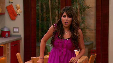 Watch VICTORiOUS Season 1 Episode 19: Freak the Freak Out - Part 1 ...