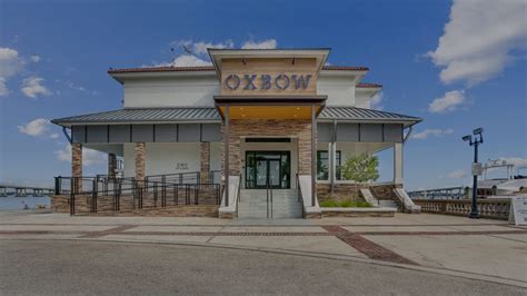 Oxbow Fort Myers - Waterfront Restaurant, Private Events, Retail & Rentals